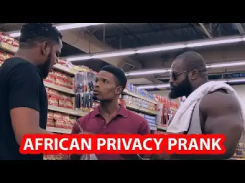 Zfancy Tv Comedy - African Privacy  (African Pranks)
